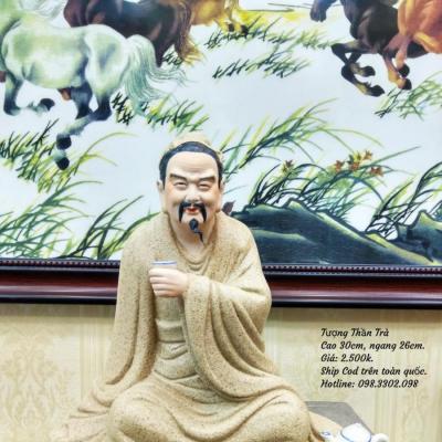 Tượng Thần Trà